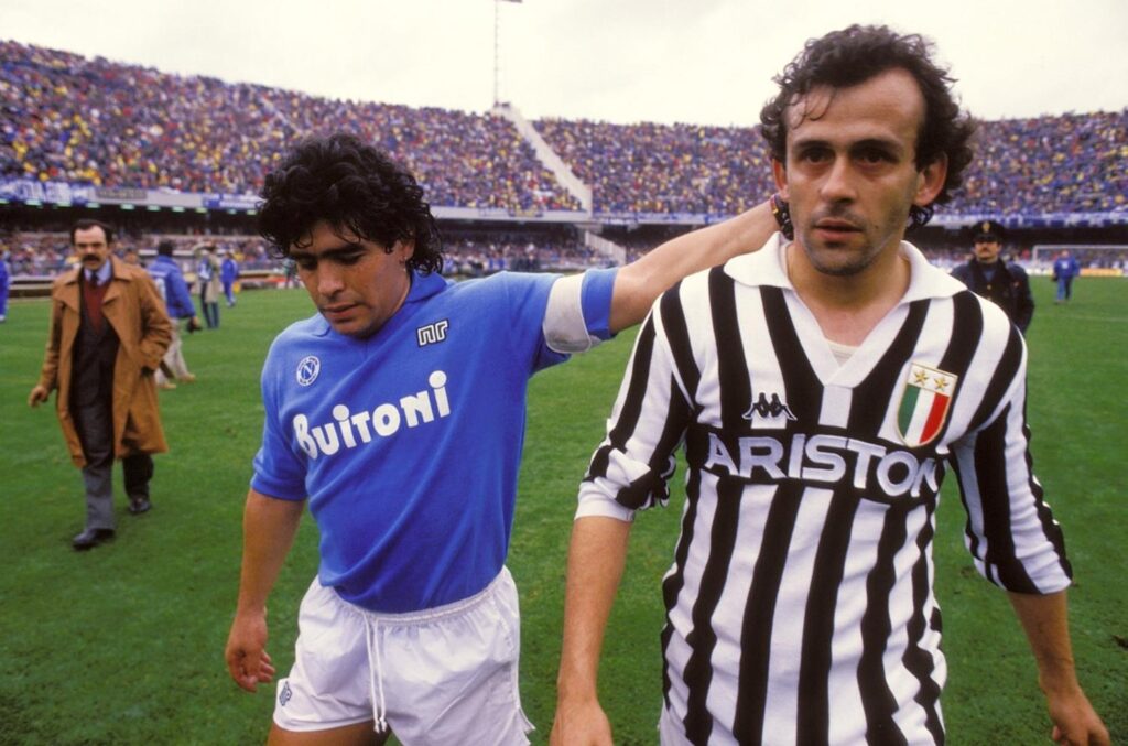 Maradona: genio e sregolatezza