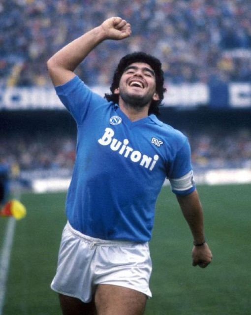 Maradona: genio e sregolatezza