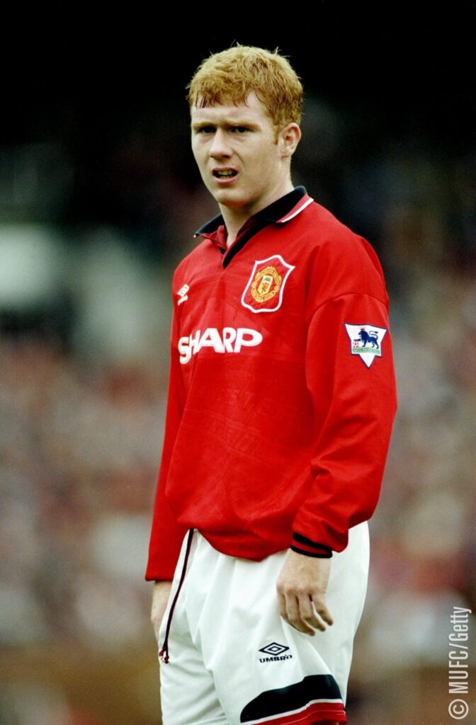 Paul Scholes