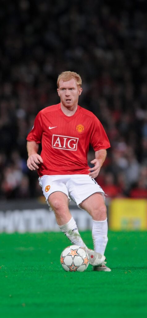Paul Scholes