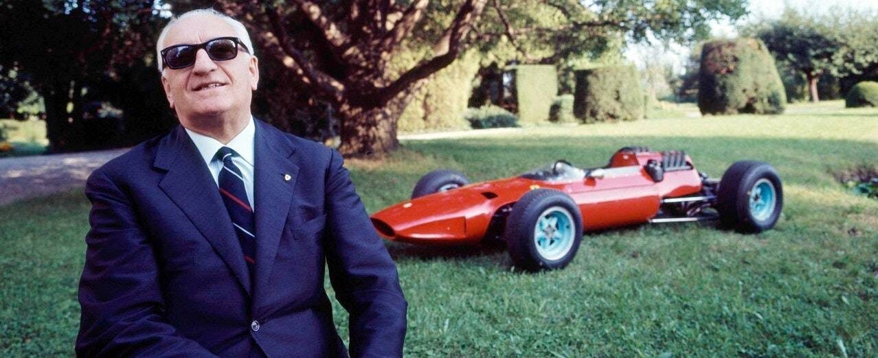 FERRARI: 95 ANNI DI STORIA E PASSIONE