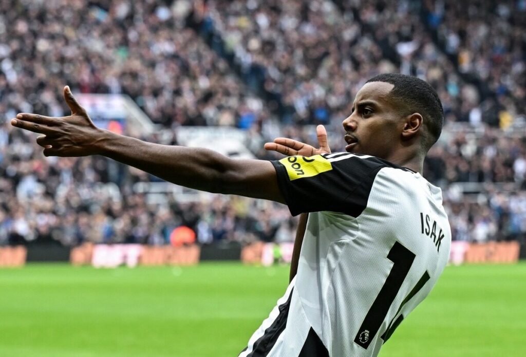 Perché Alexander Isak è fenomenale?