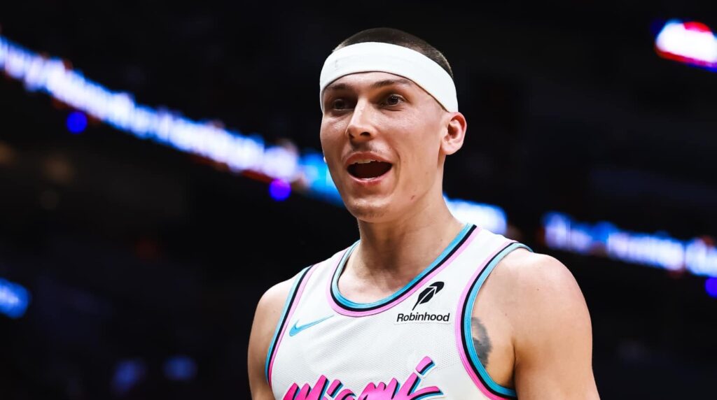 Tyler Herro: il duro lavoro paga sempre