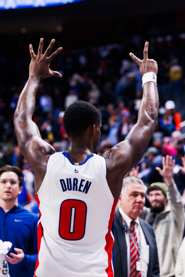 Detroit Pistons