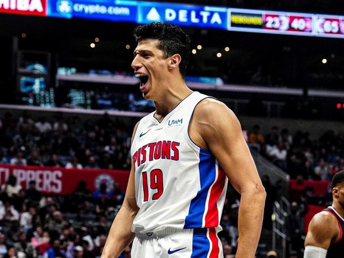 Detroit Pistons