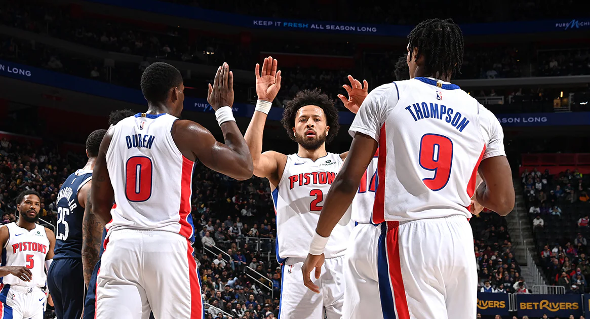 Punto NBA: Le chiavi della rinascita dei Detroit Pistons