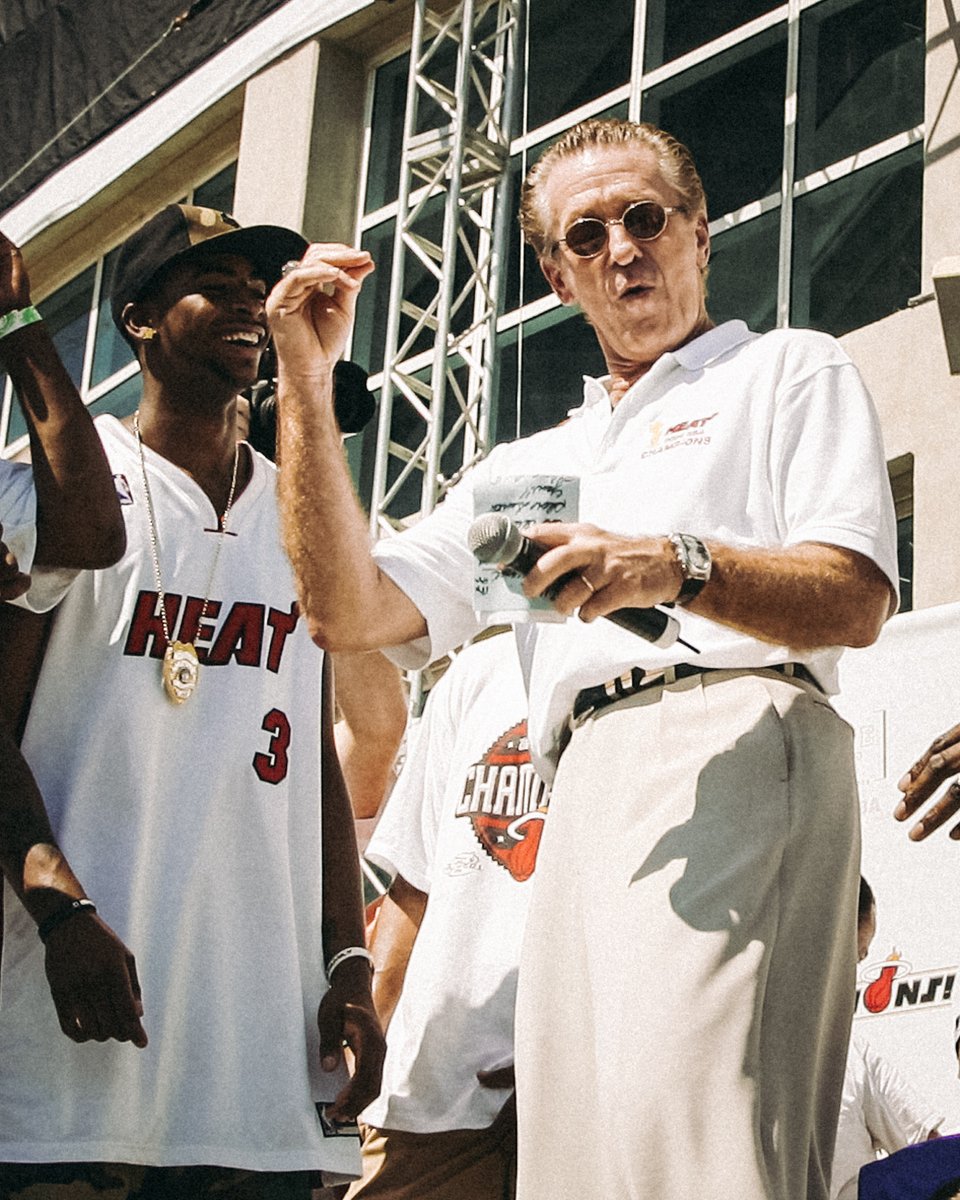 Pat Riley