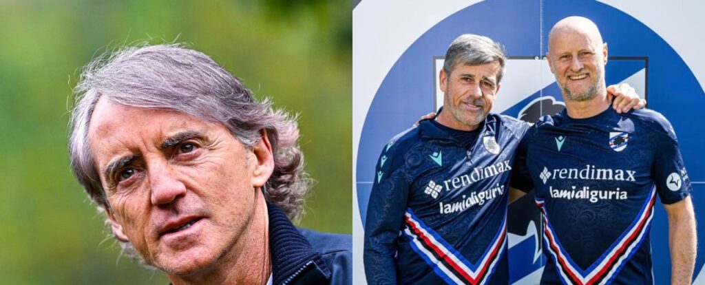 Apnea Sampdoria: la storia in soccorso