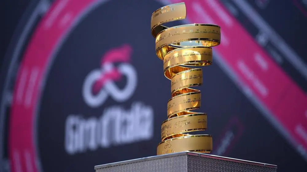 Giro d’Italia: parte lo show!