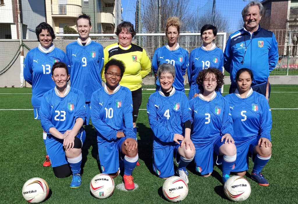Nazionale suore calcio, intervista al fondatore Moreno Buccianti
