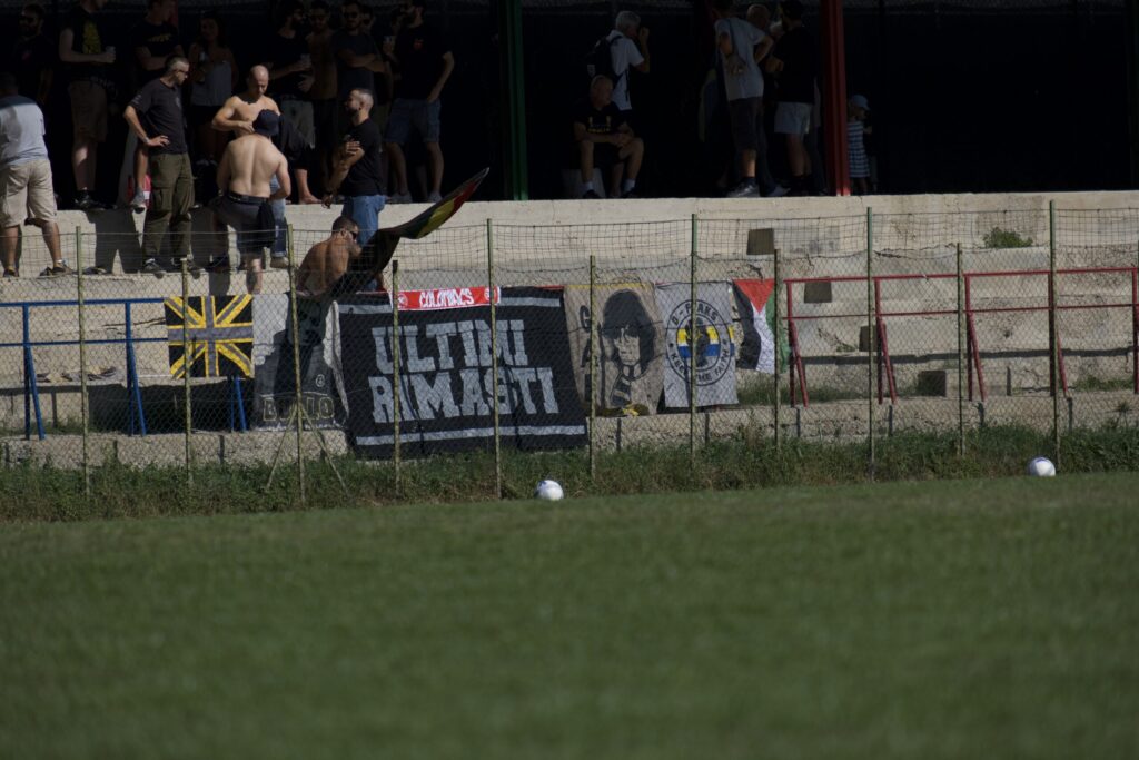 Il calcio senza padroni del Centro Storico Lebowski