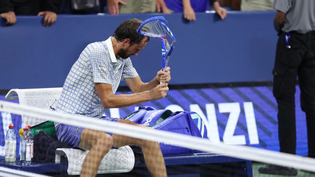 medvedev tennis