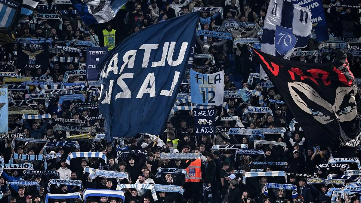 Passione e cuore: il tifo secondo i laziali