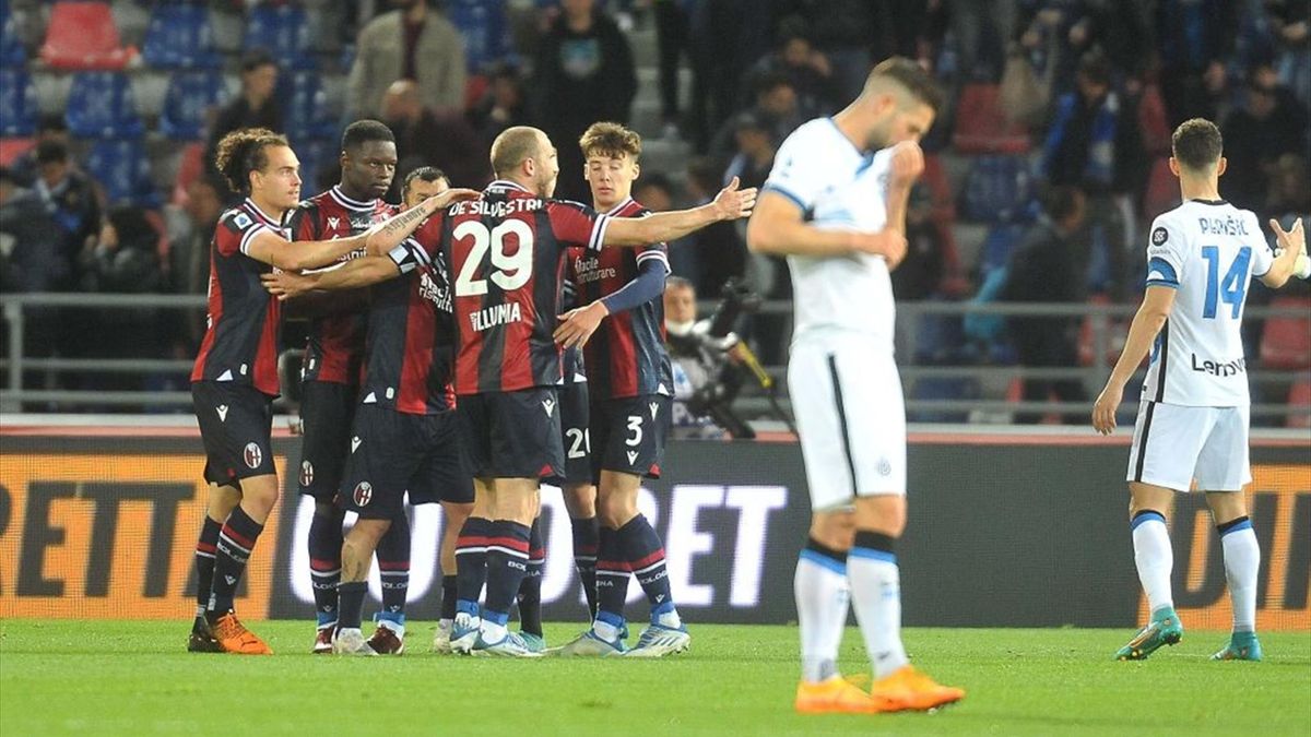 Inter-Bologna non è più una partita come le altre
