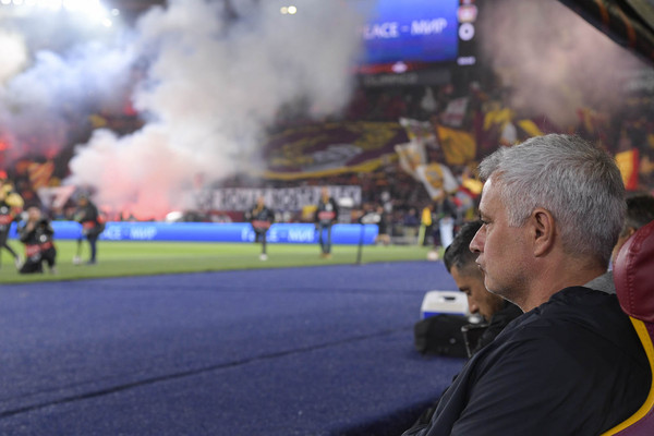 L’esonero di Mourinho dalla Roma, due anni dopo