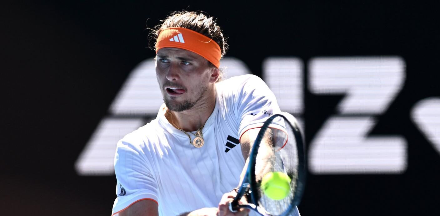 Zverev e l’eterno Giorno della marmotta: agli AO un’altra occasione mancata