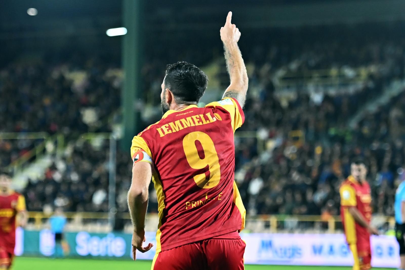 Pietro Iemmello: gol, cuore e leggenda giallorossa