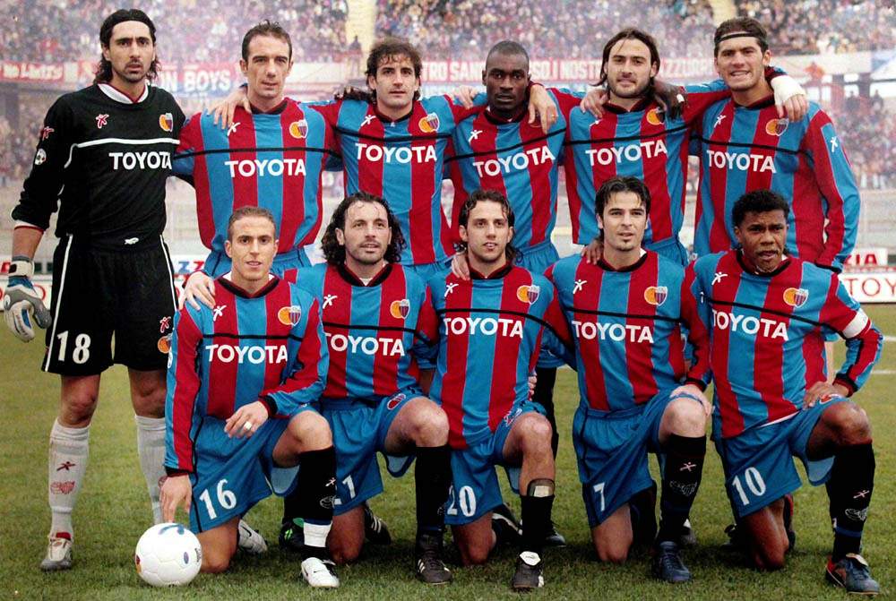 Caso Catania: un 1-1 che ha cambiato il calcio italiano