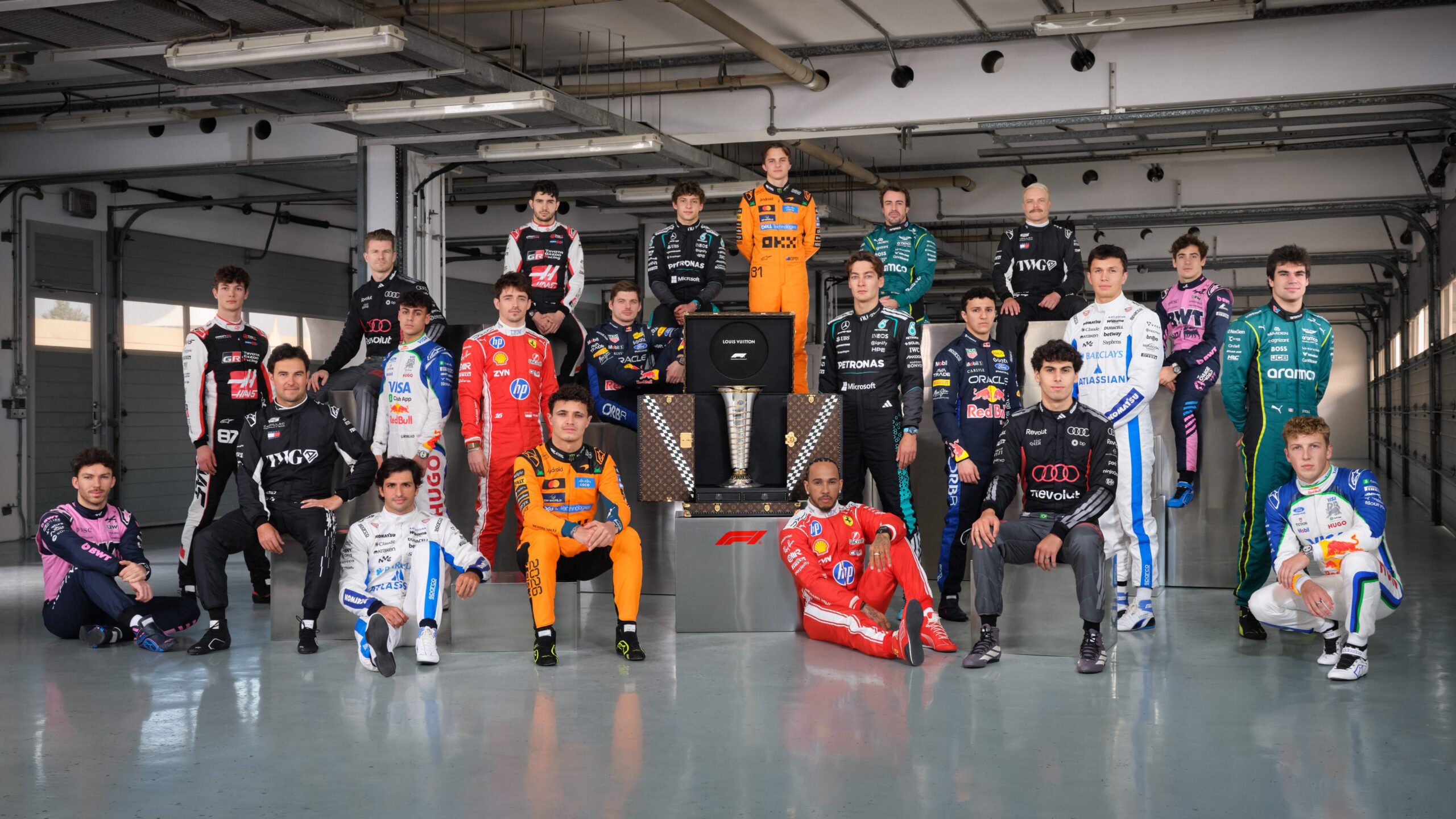 Formula 1 2026: i nostri pronostici scomodi