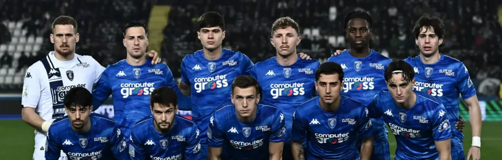 Il pericoloso anno zero dell’Empoli