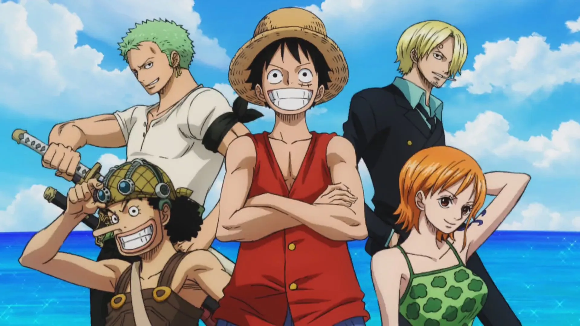 Quando il calcio incontra One Piece: la mappa dei pirati del pallone