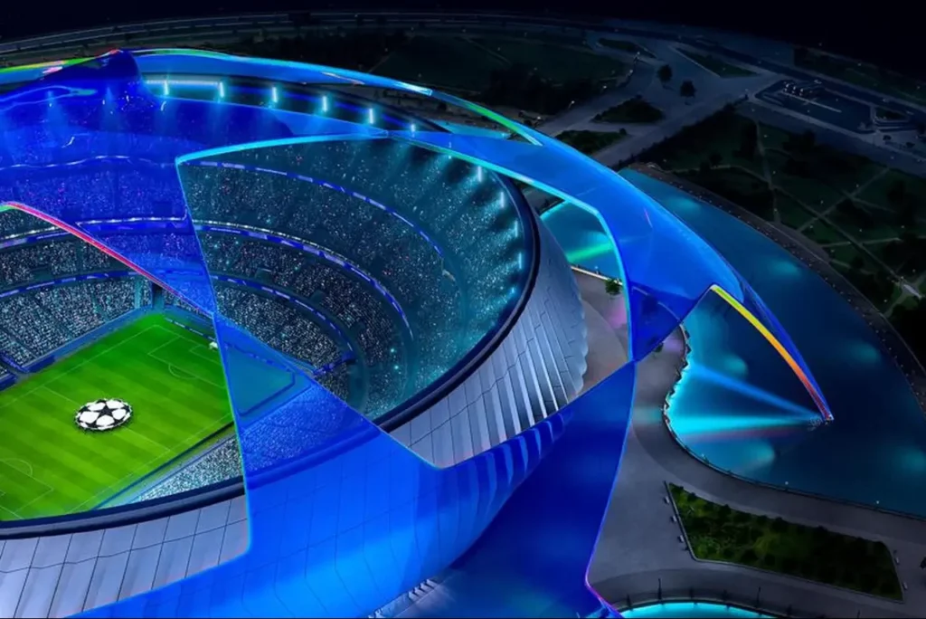 La Champions League è una bugia