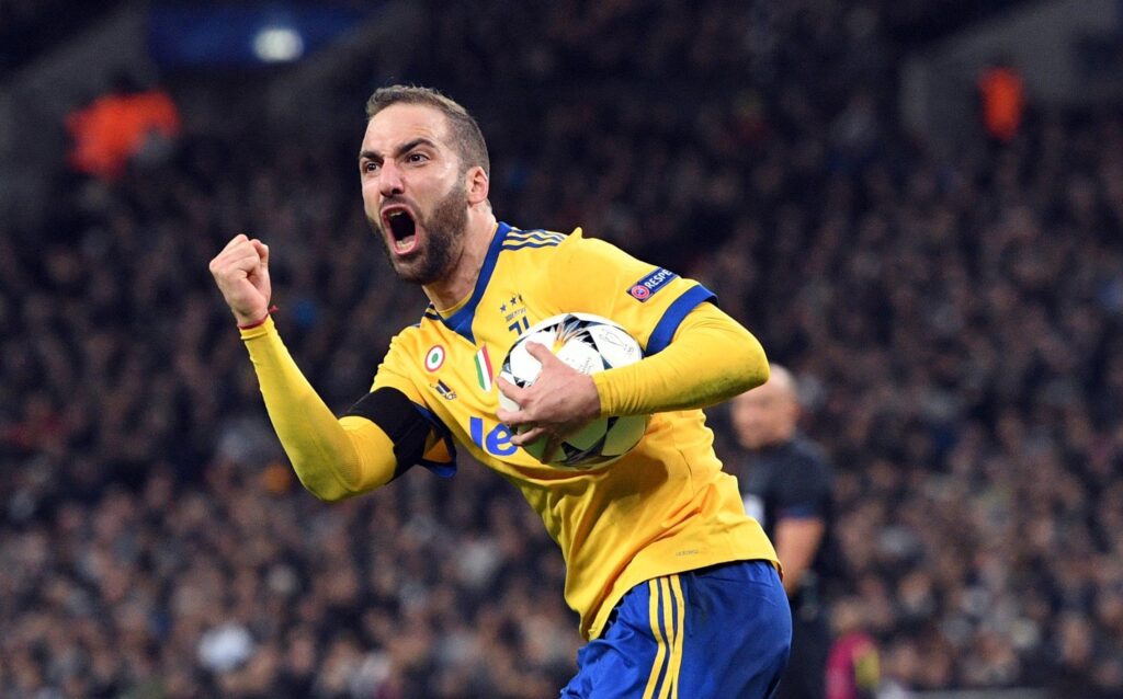 Juventus Real Madrid