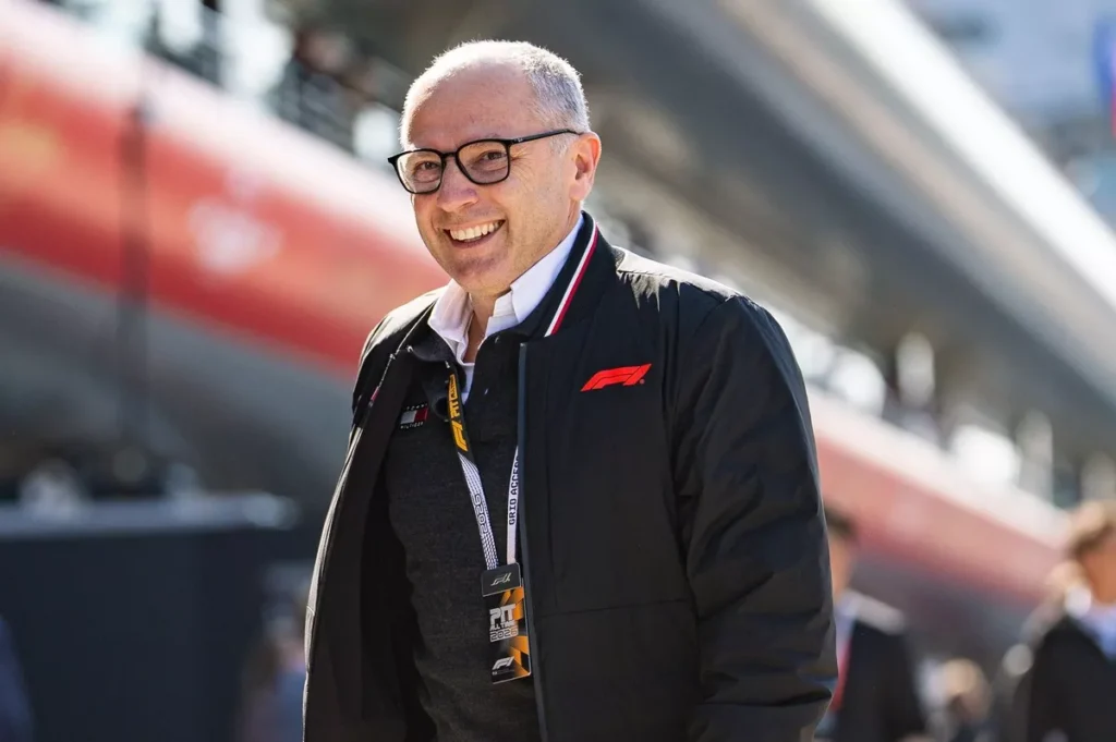 Salvate la Formula 1