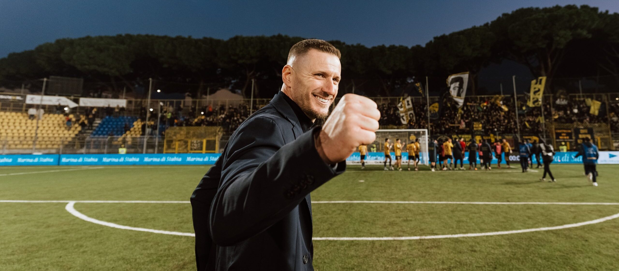 Juve Stabia: Abate ha fatto un miracolo