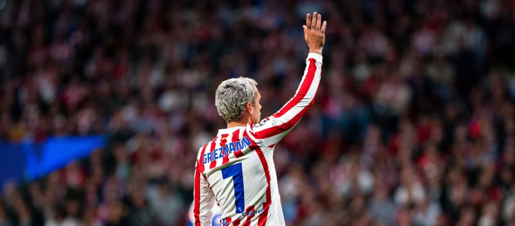 Griezmann non ce l’ha fatta