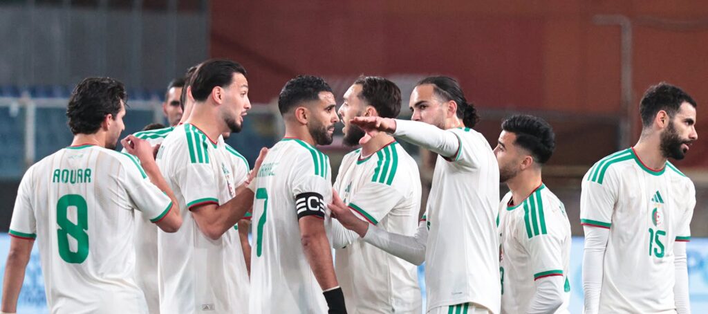 L’Algeria è la mina vagante del Mondiale