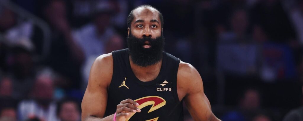 Harden: sei il problema