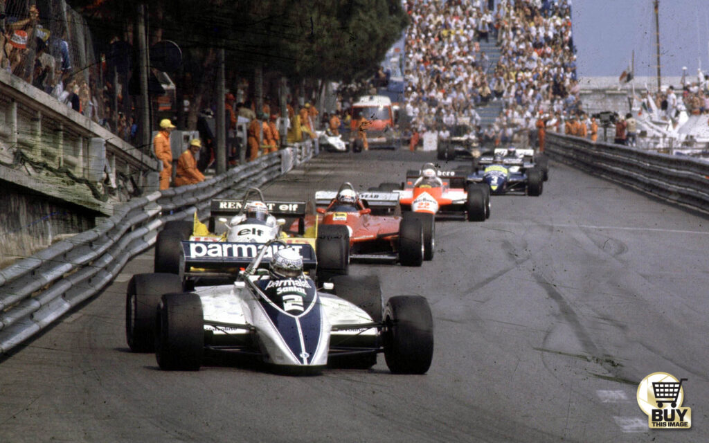 Monaco 1982: La gara che nessuno voleva vincere