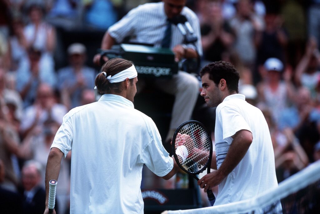 Il giorno in cui a Wimbledon cambiò la storia