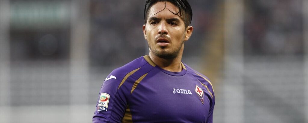 Juan Manuel Vargas: El Loco che ha incantato Firenze