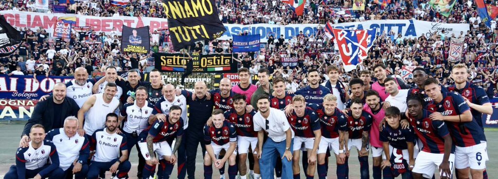 Il Disincanto del Bologna