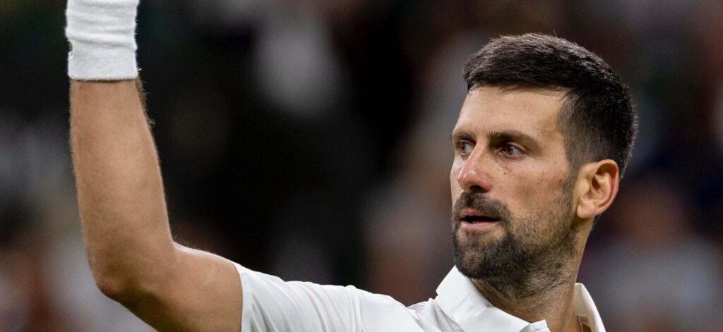 Djokovic a Wimbledon: il canto del cigno?