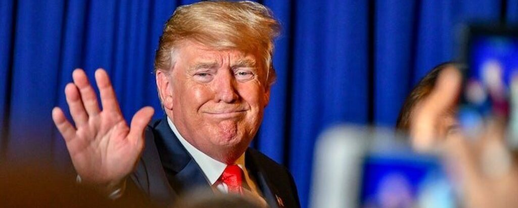 Trump, sberla Mondiale sotto i colpi del Belgio e del karma