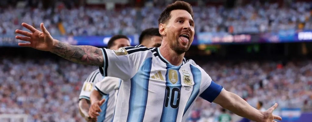 Messi e l’Albiceleste: un amore difficile