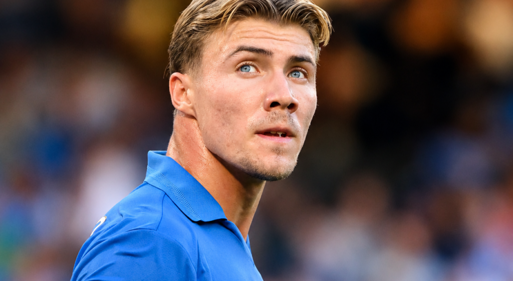 Rasmus Højlund: il prossimo 9 prigioniero di Allegri?