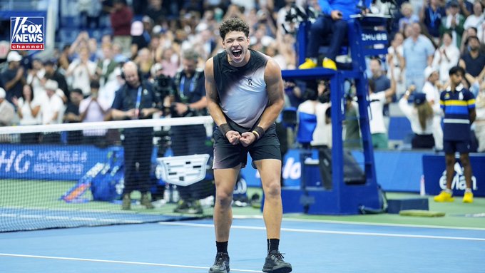 US Open atto finale