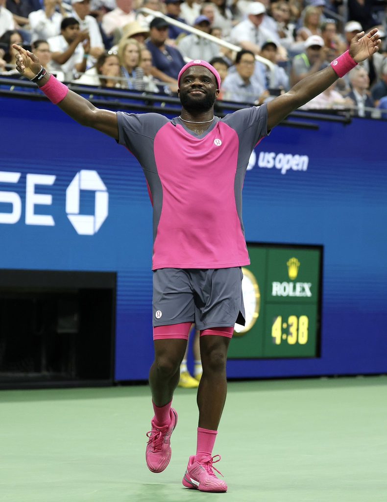 US Open atto finale
