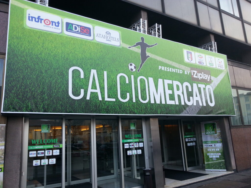 PAGELLONE DEL MERCATO DI SERIE A