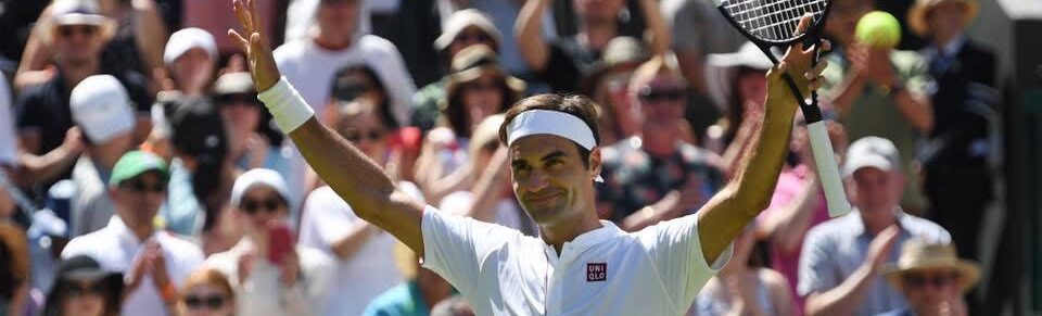 Il bambino, il campione, l’uomo: Roger Federer e la lunga strada verso la perfezione