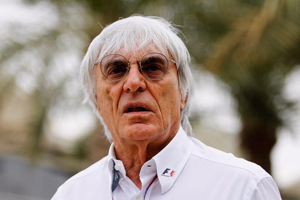 Bernie Ecclestone: il creatore della Formula 1 moderna