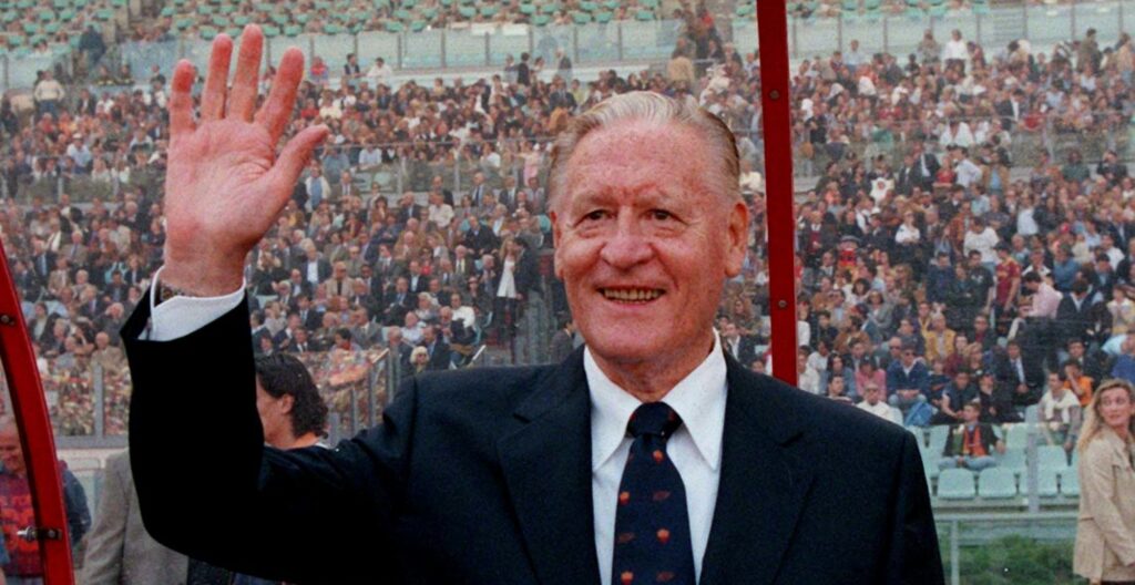 Nils Liedholm: una figura sarcastica nel mondo del calcio 