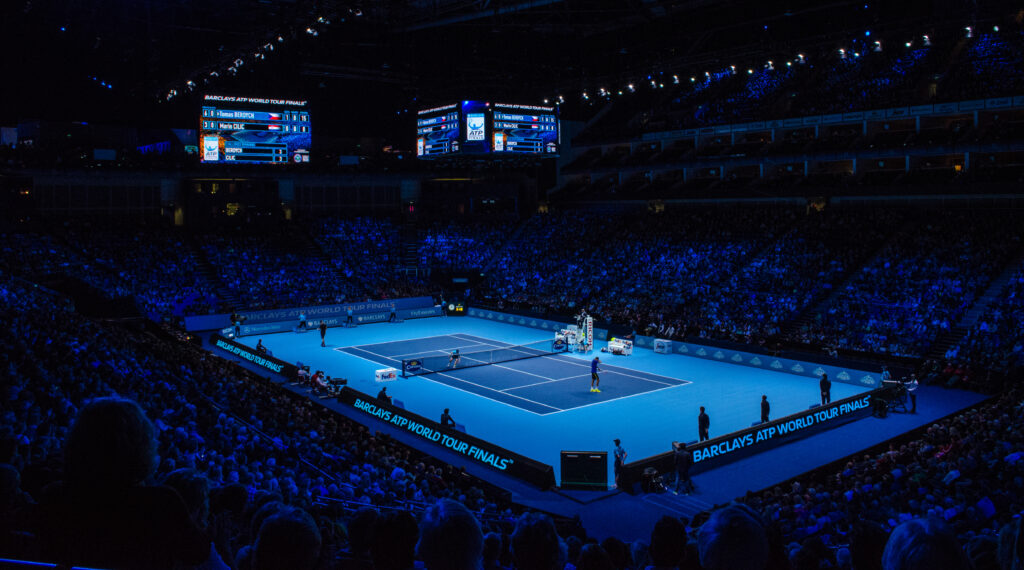 Atp Finals: la rivincita degli appassionati