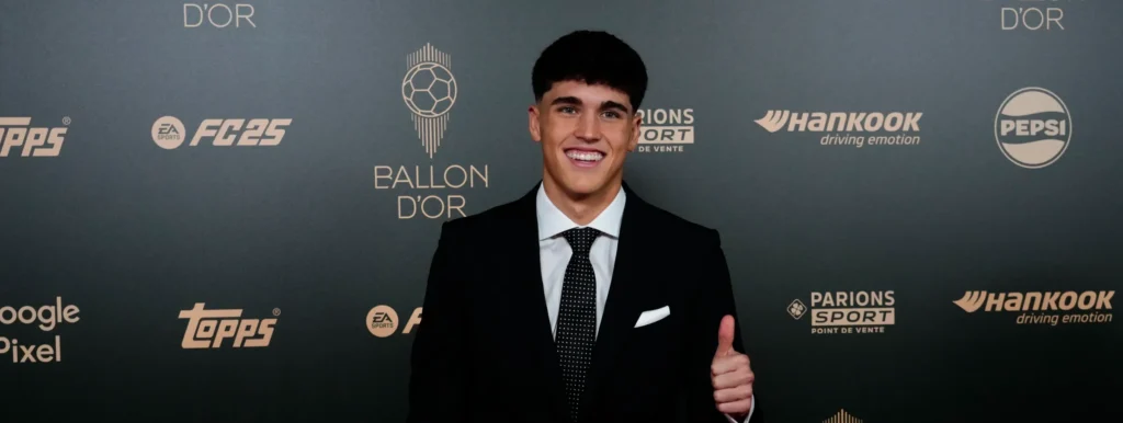 Il Pallone d’Oro ignora i difensori
