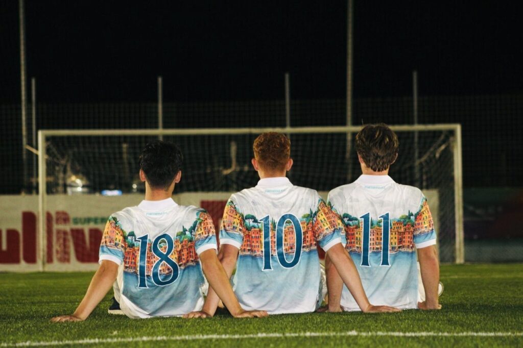Il Portofino FC vale un volo