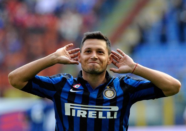 Mauro Zárate